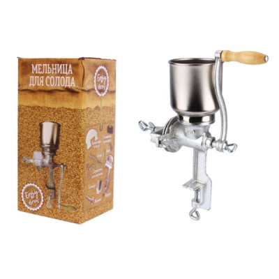 МЕЛЬНИЦА ДЛЯ СОЛОДА EASY BREW 500 в Барнауле