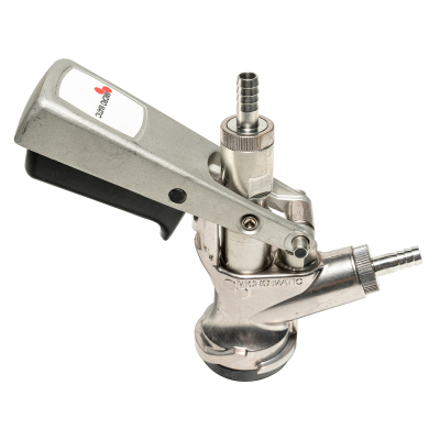 Головка раздаточная тип "D"  Micro Matic (Safety) с штуцерами в Барнауле