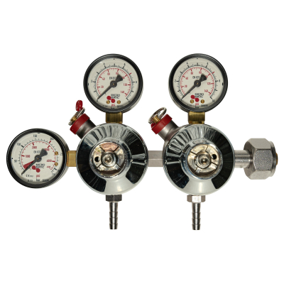 Редуктор Micro Matic Premium PLUS, 2 выхода в Барнауле